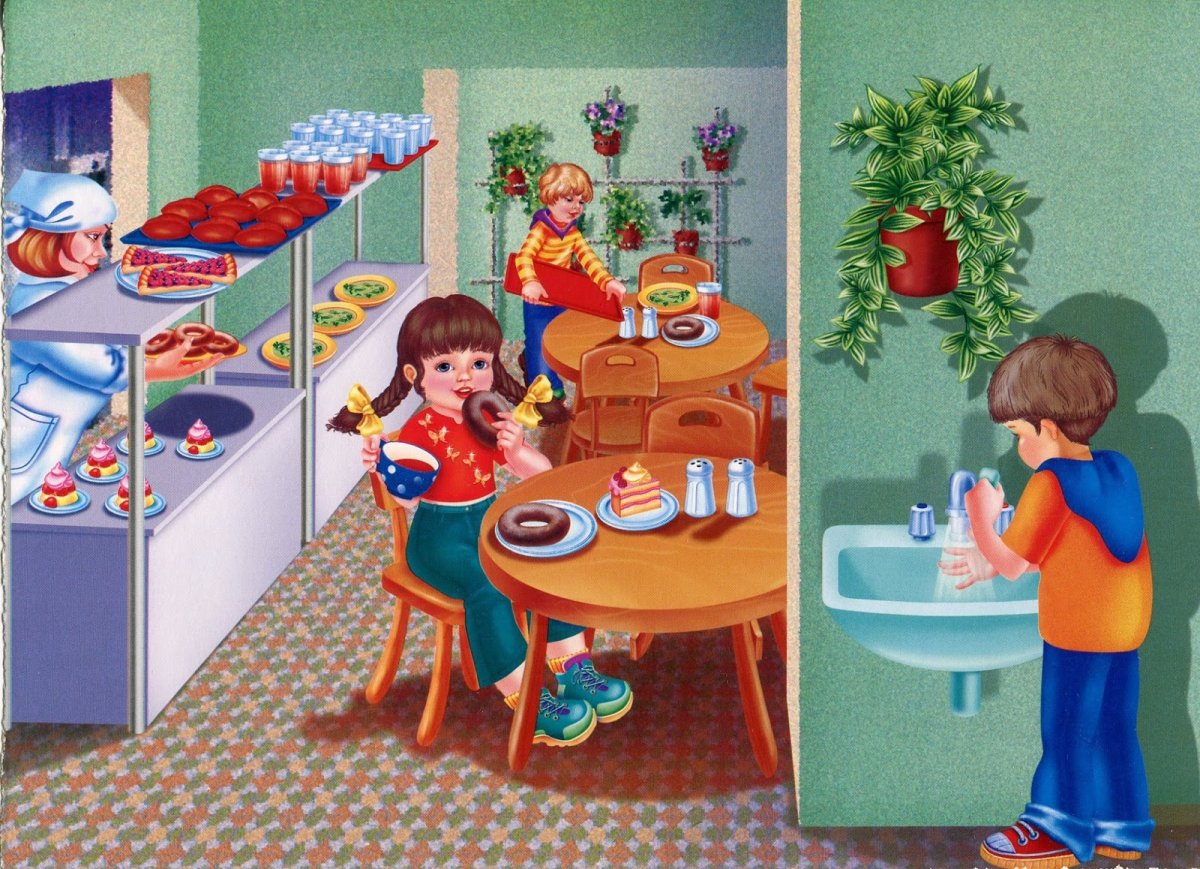 Корейский художник puuung