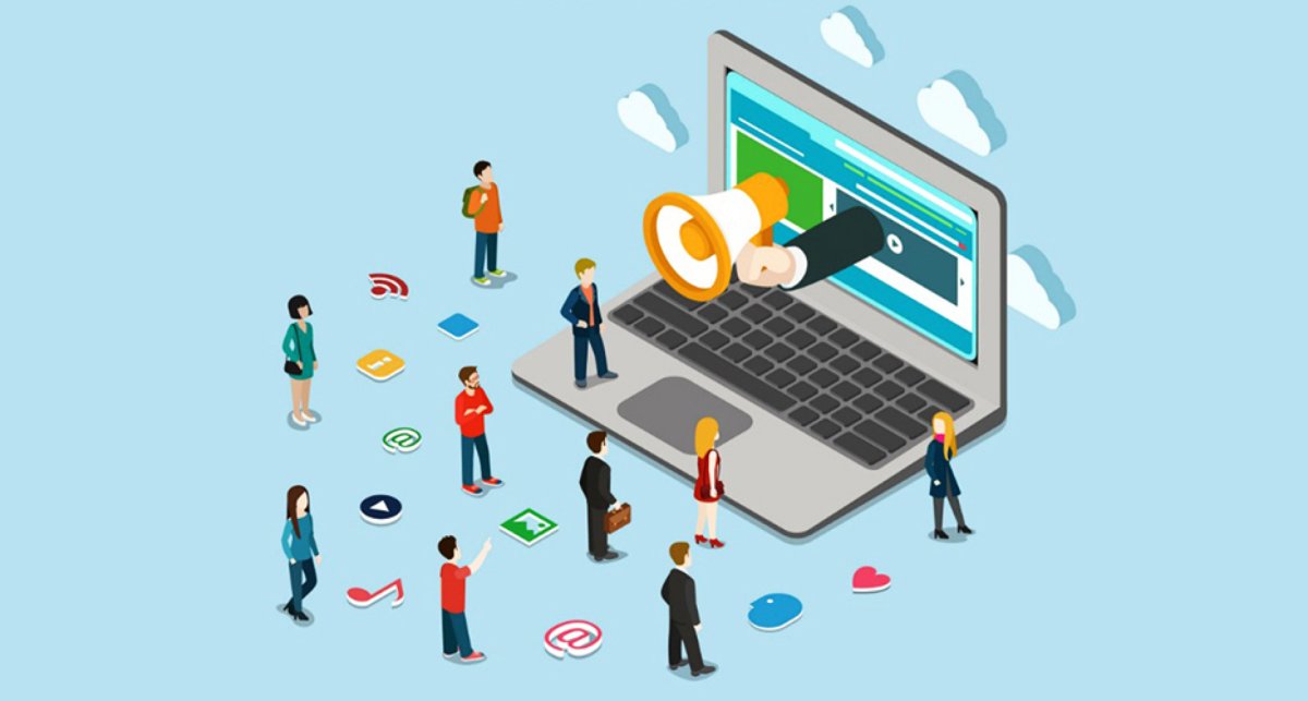 Продвижение в сети