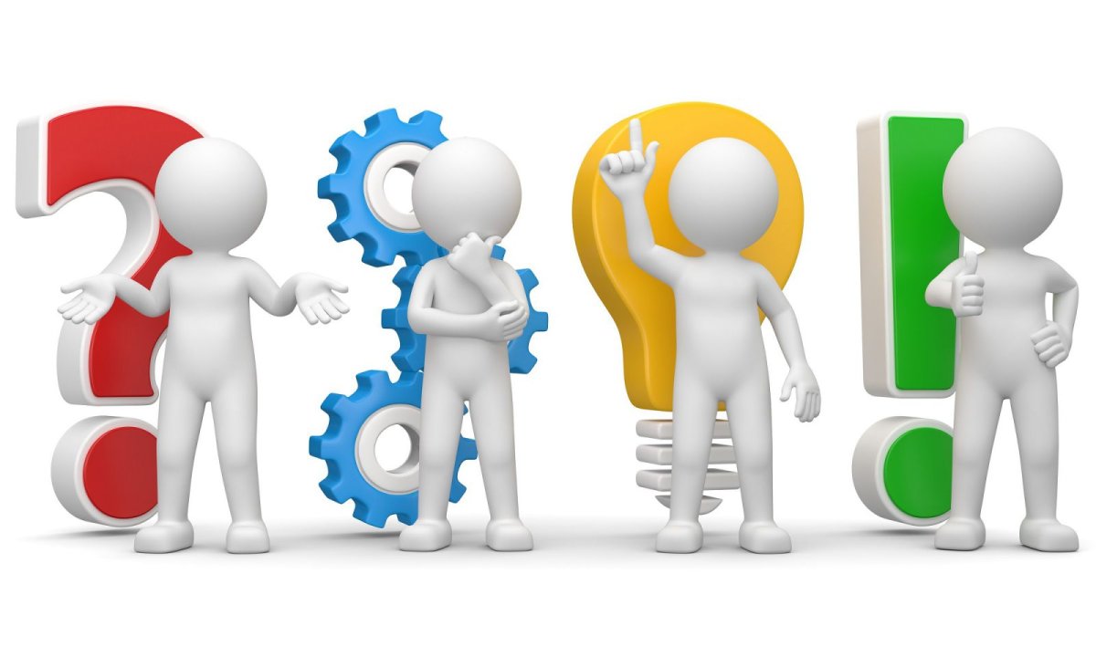 Белые человечки решение