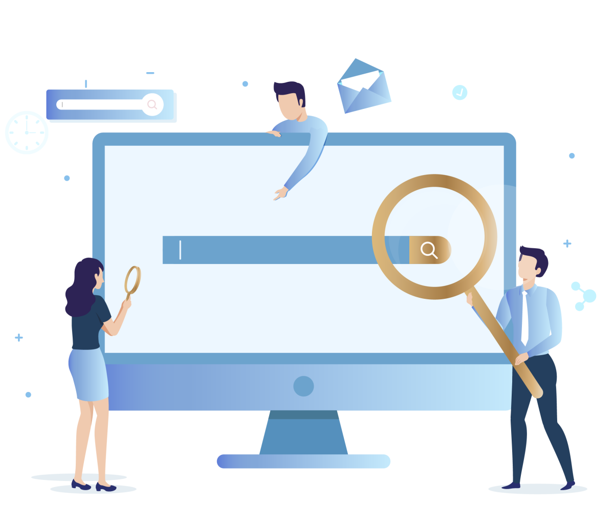 Рисунки поисковиков