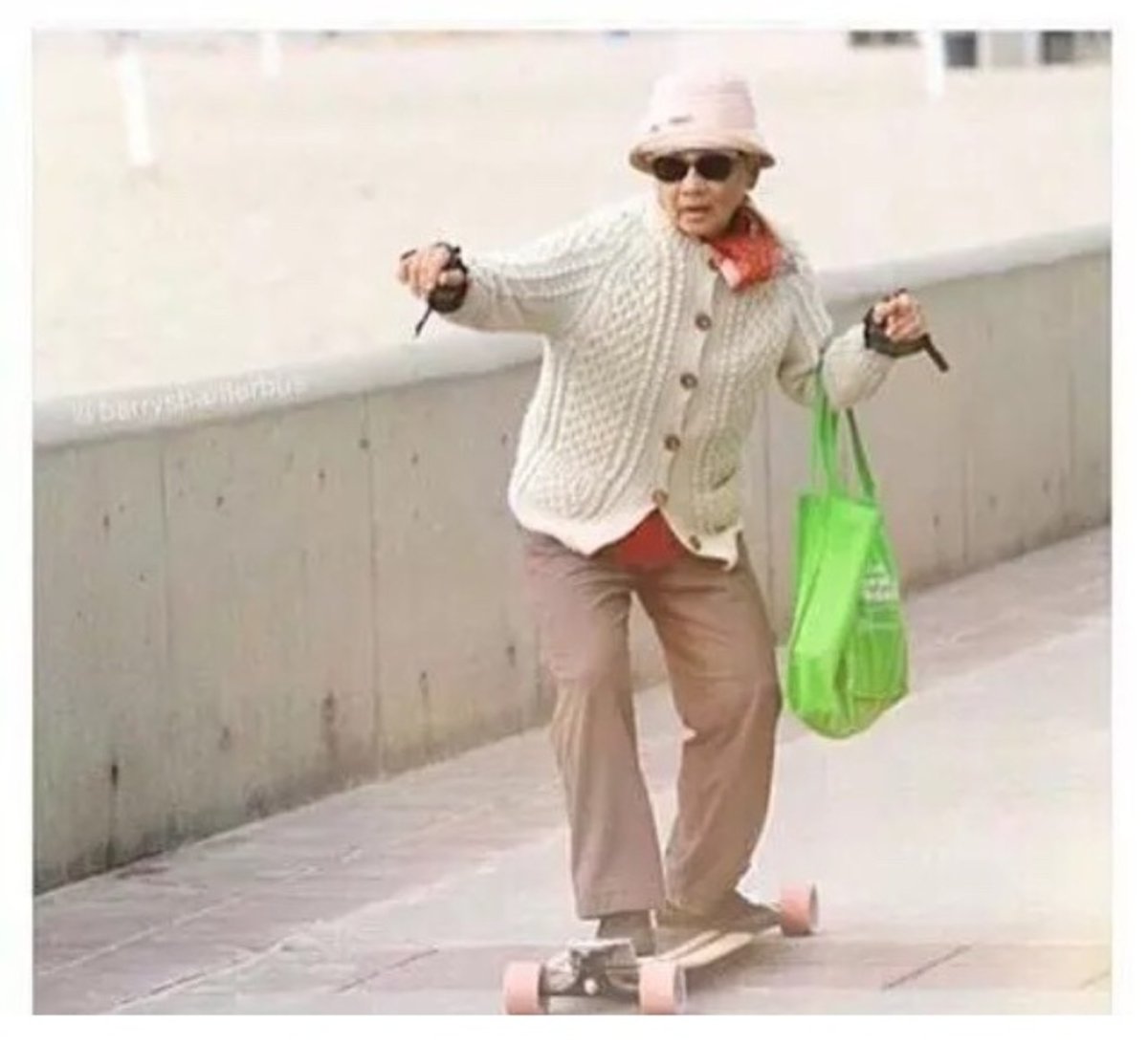 Веселые старики