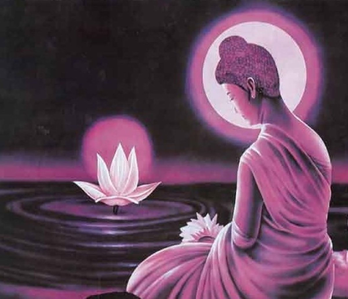 Лотос буддизм