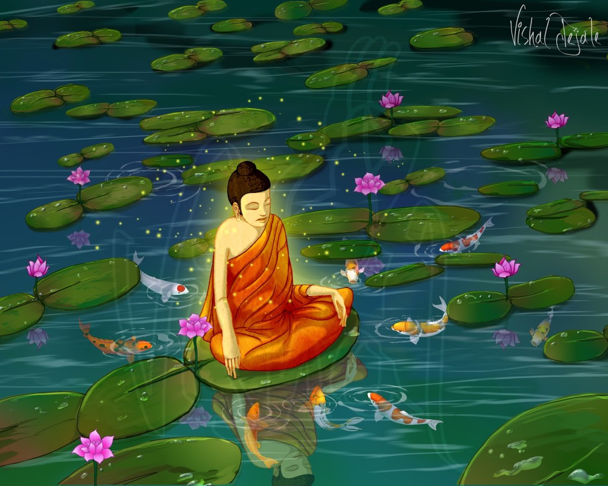 Лотос буддизм