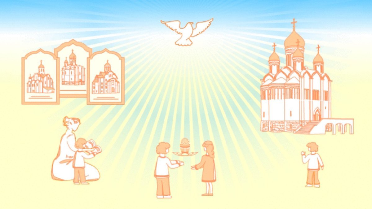 Фон духовно-нравственное воспитание