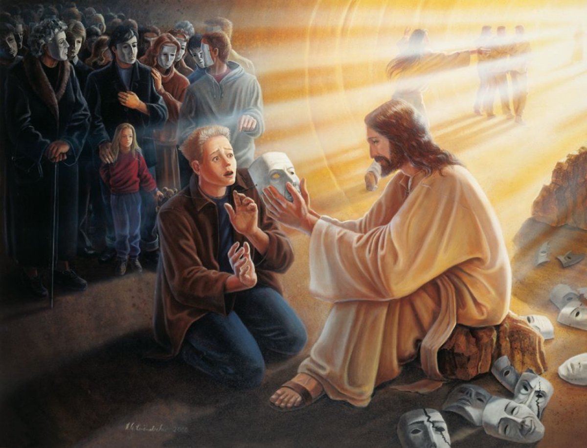 Встреча со Христом