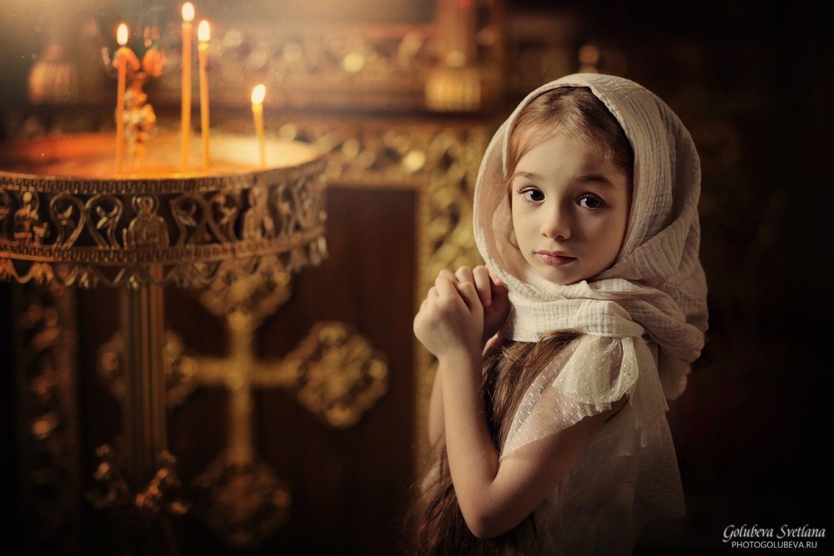 Светлана Голубева фотограф