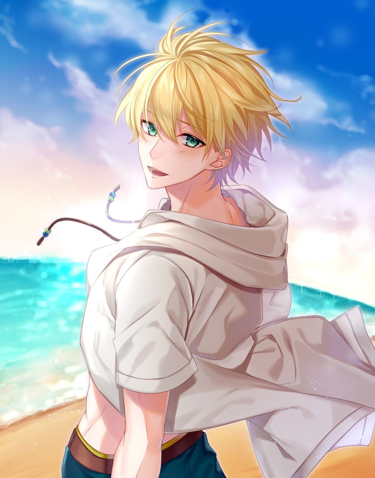 Артур Пендрагон аниме кун