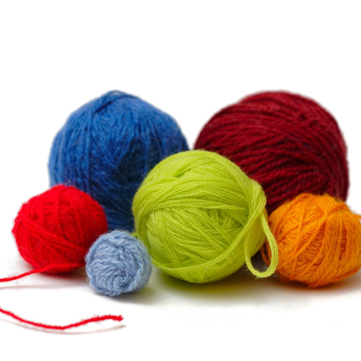 Клубок ниток Волшебный