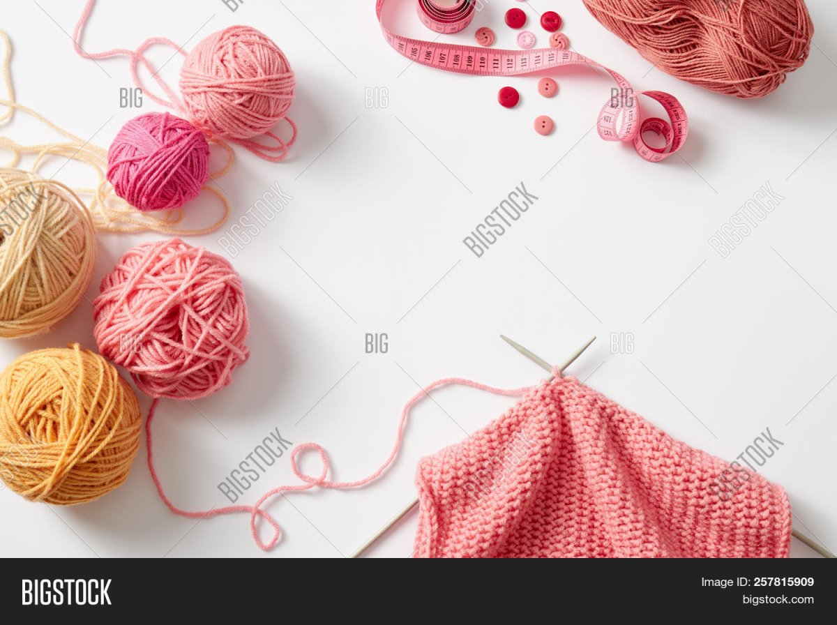 Пряжа для вязания крючком