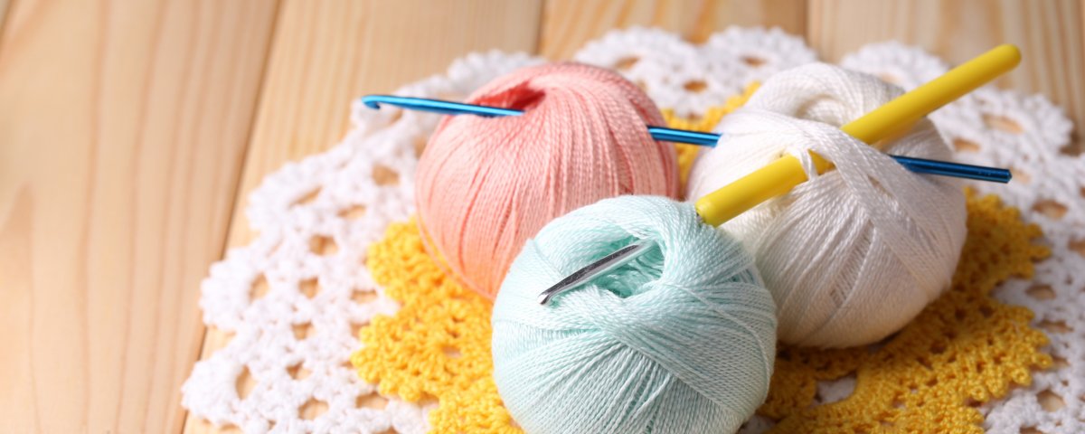 Нитки для вязания
