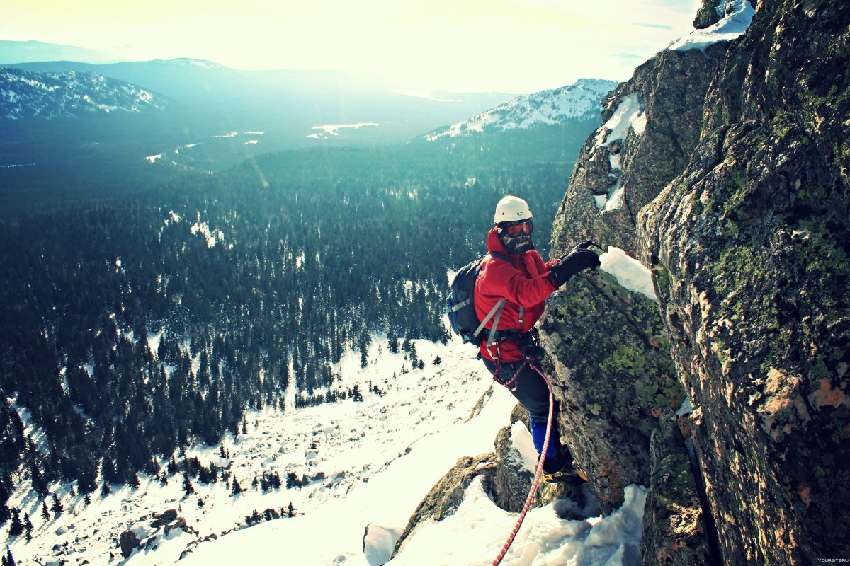 Лазить по горам