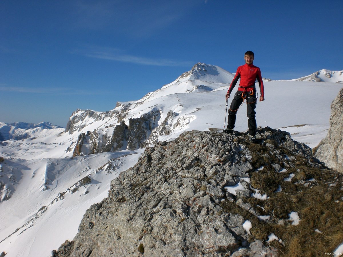 Восхождение на гору Чогори