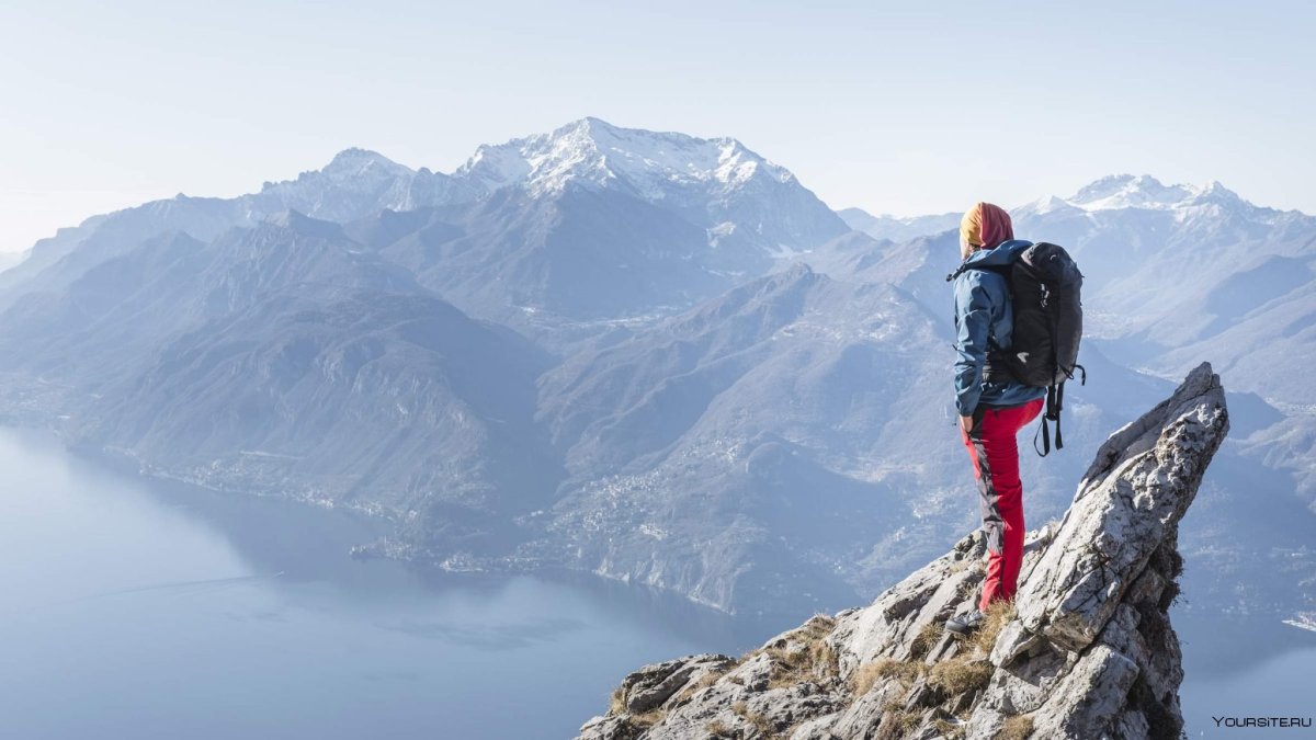 Путешествие в горы