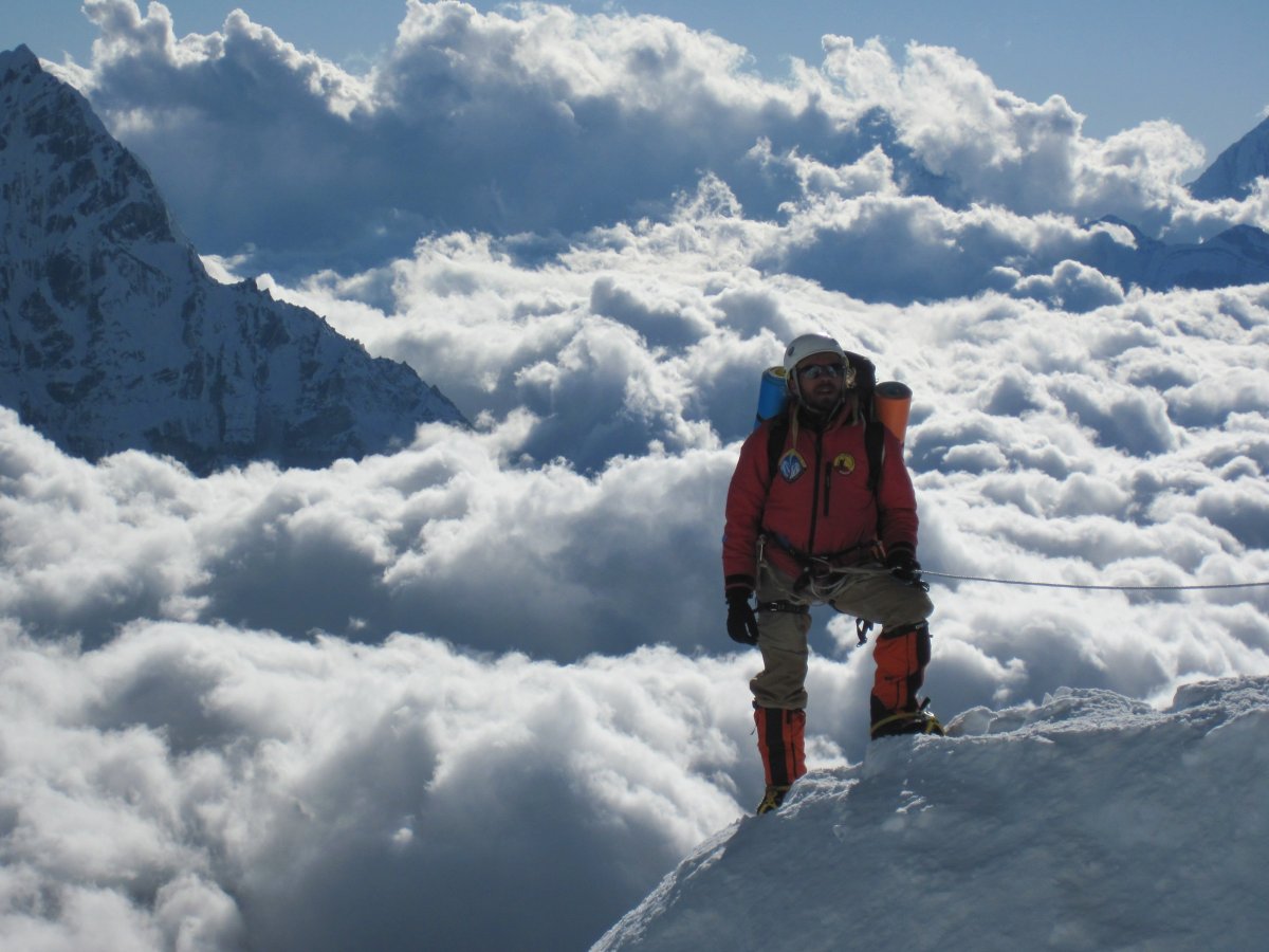 Альпинизм в Гималаях