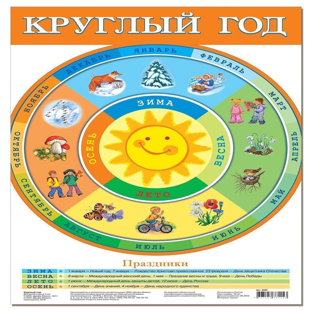 Карточки специальные машины