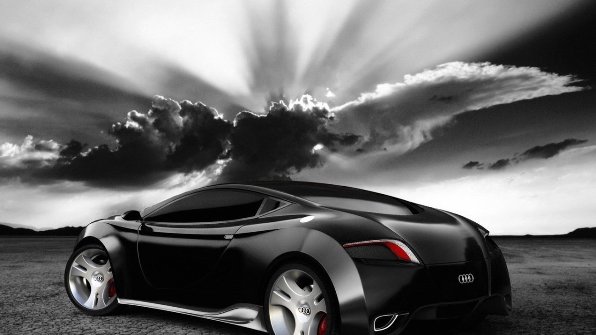 Машины фотообои красивые