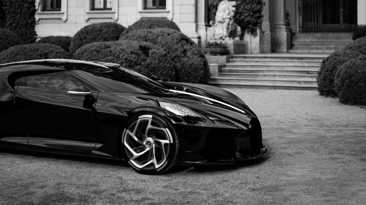 Крутые машины