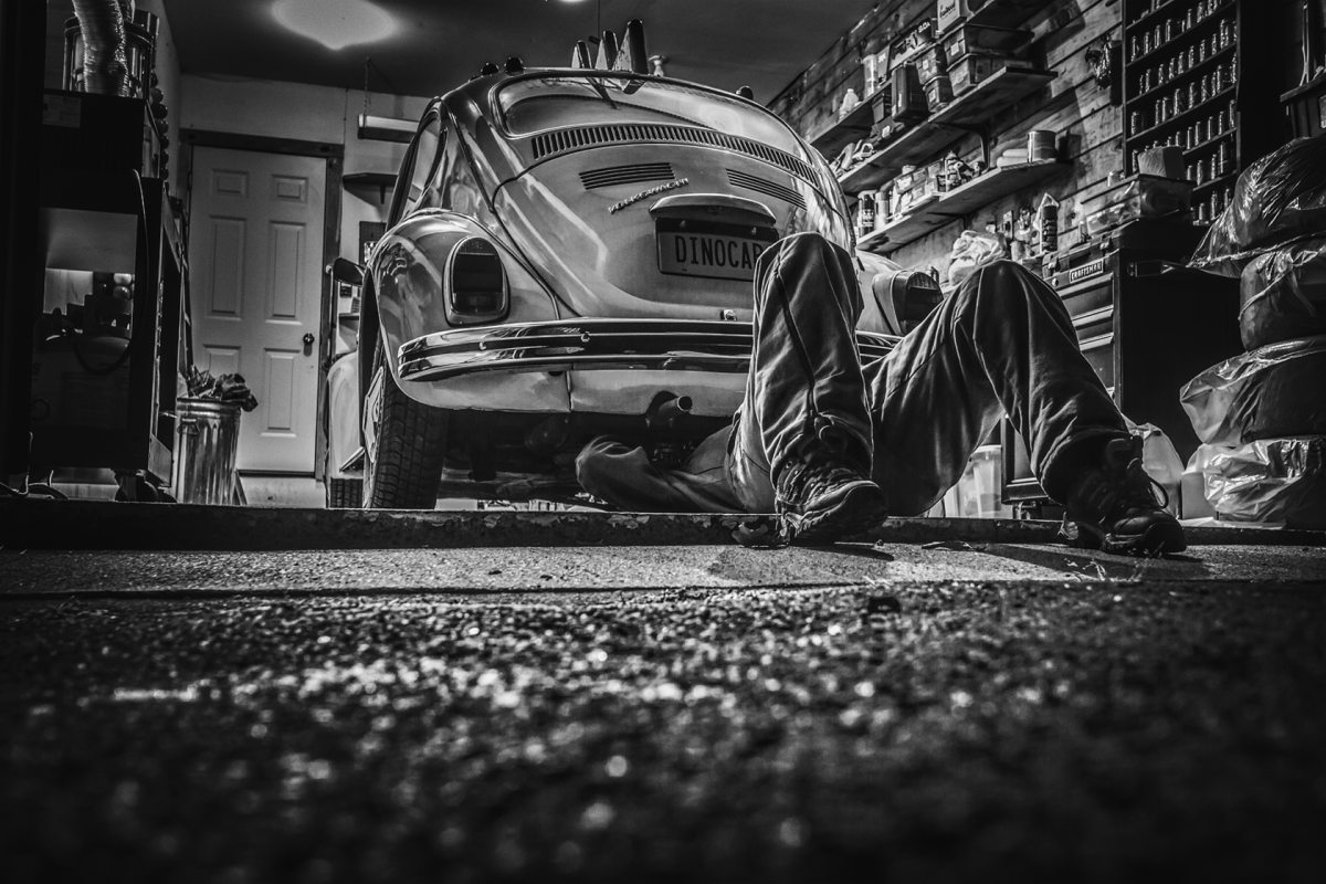 Обои машины