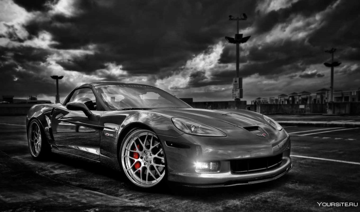 Астон Мартин черный