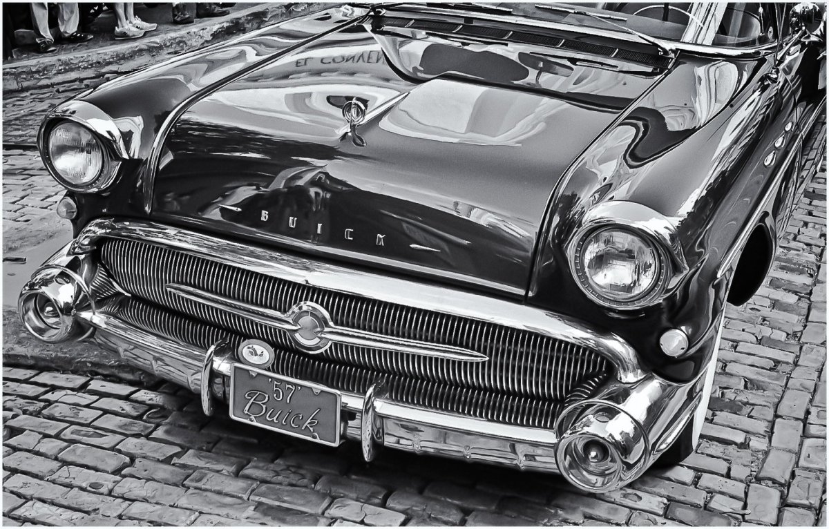 Винтажные автомобили