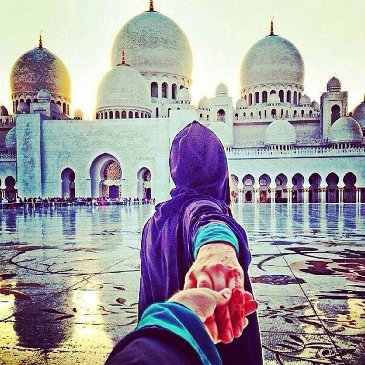 Авы для мусульман