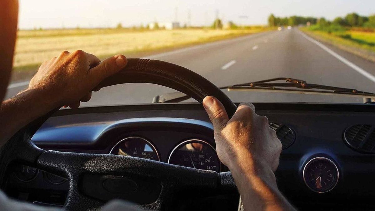 Руль дорога