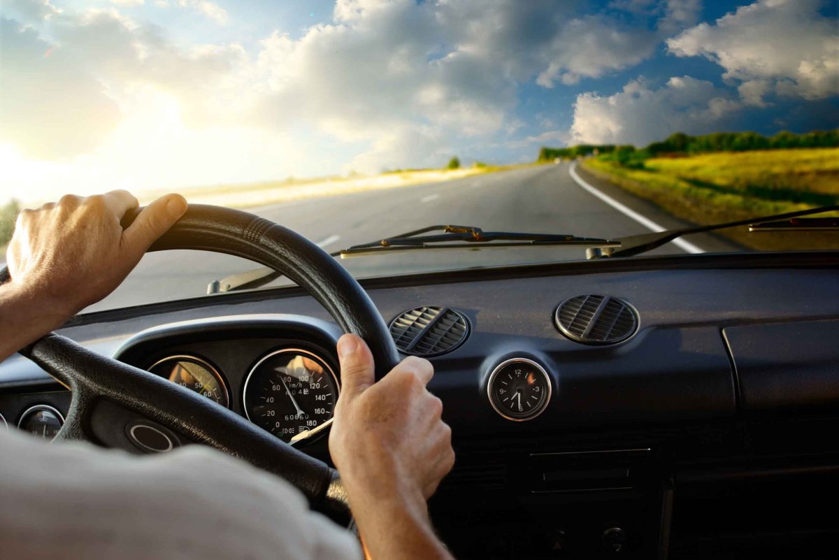 Управление автомобилем