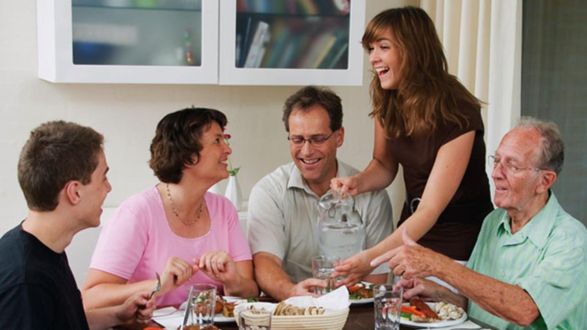 Бытовое общение