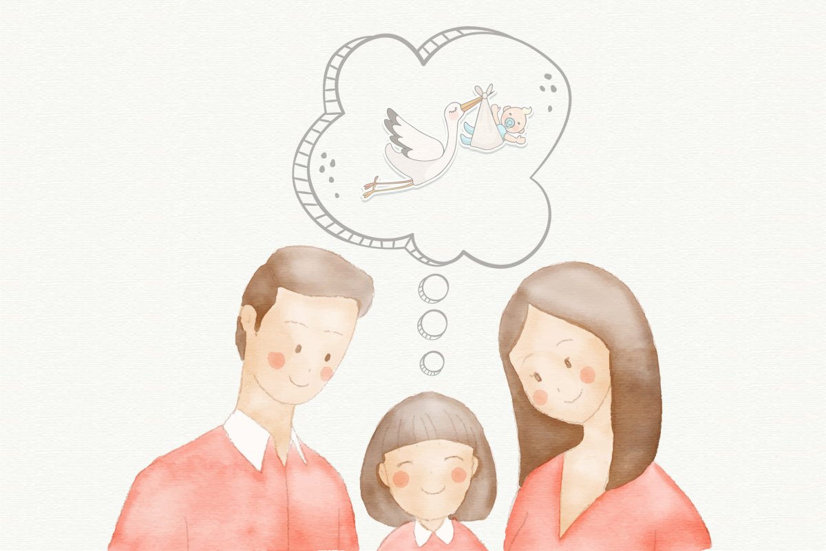 Половое воспитание в семье