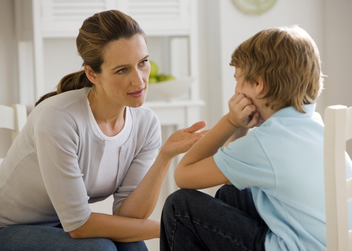 Что общего у взрослого и подростка