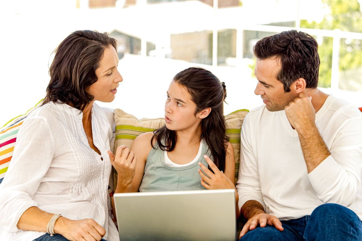 Поддержка родителей