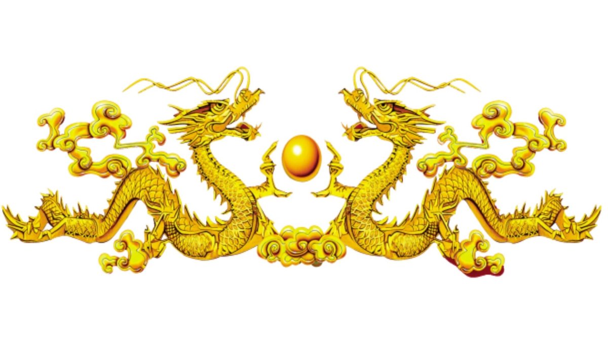 Дракон и Феникс фэн шуй