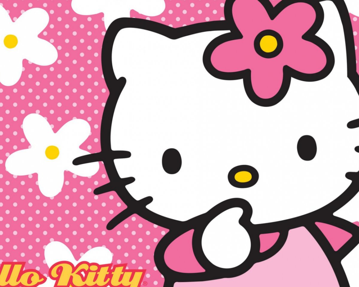 Хэллоу Китти Эстетика