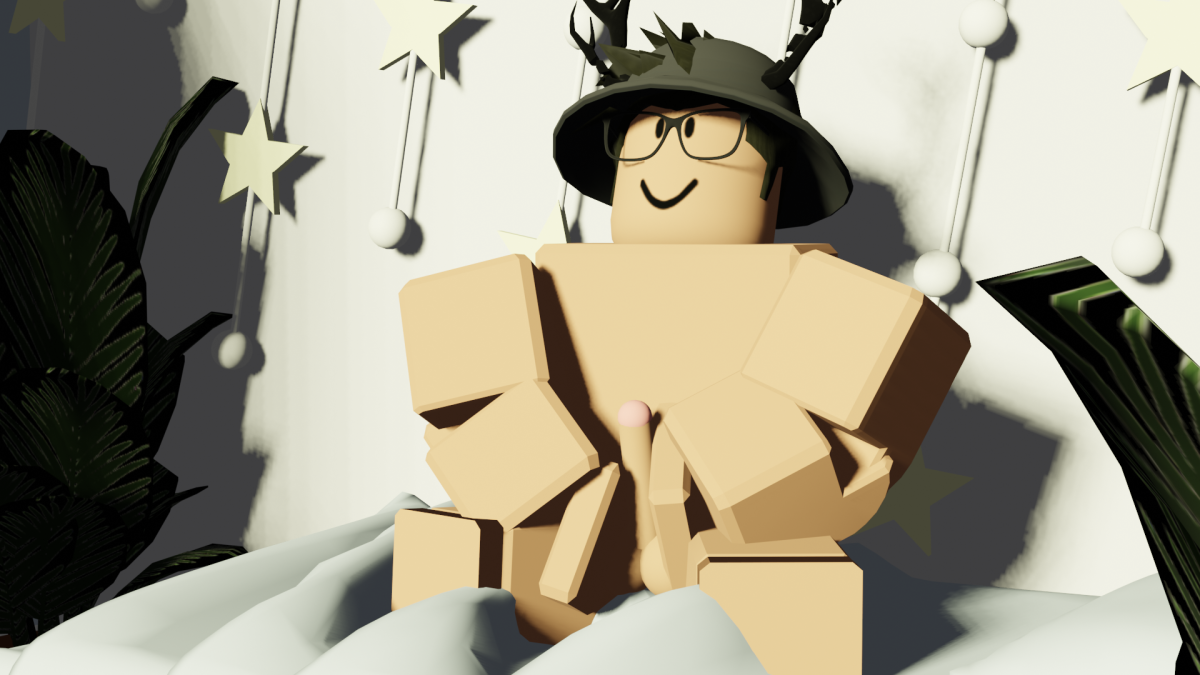 Roblox девушка блондинка