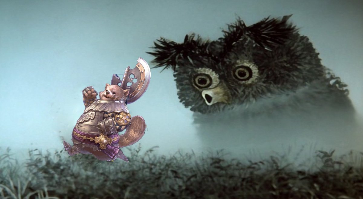 Советский мультик Ежик в тумане