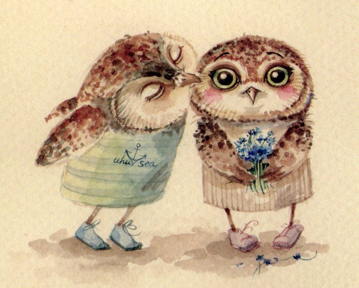 Ходите юмор авторская открытка