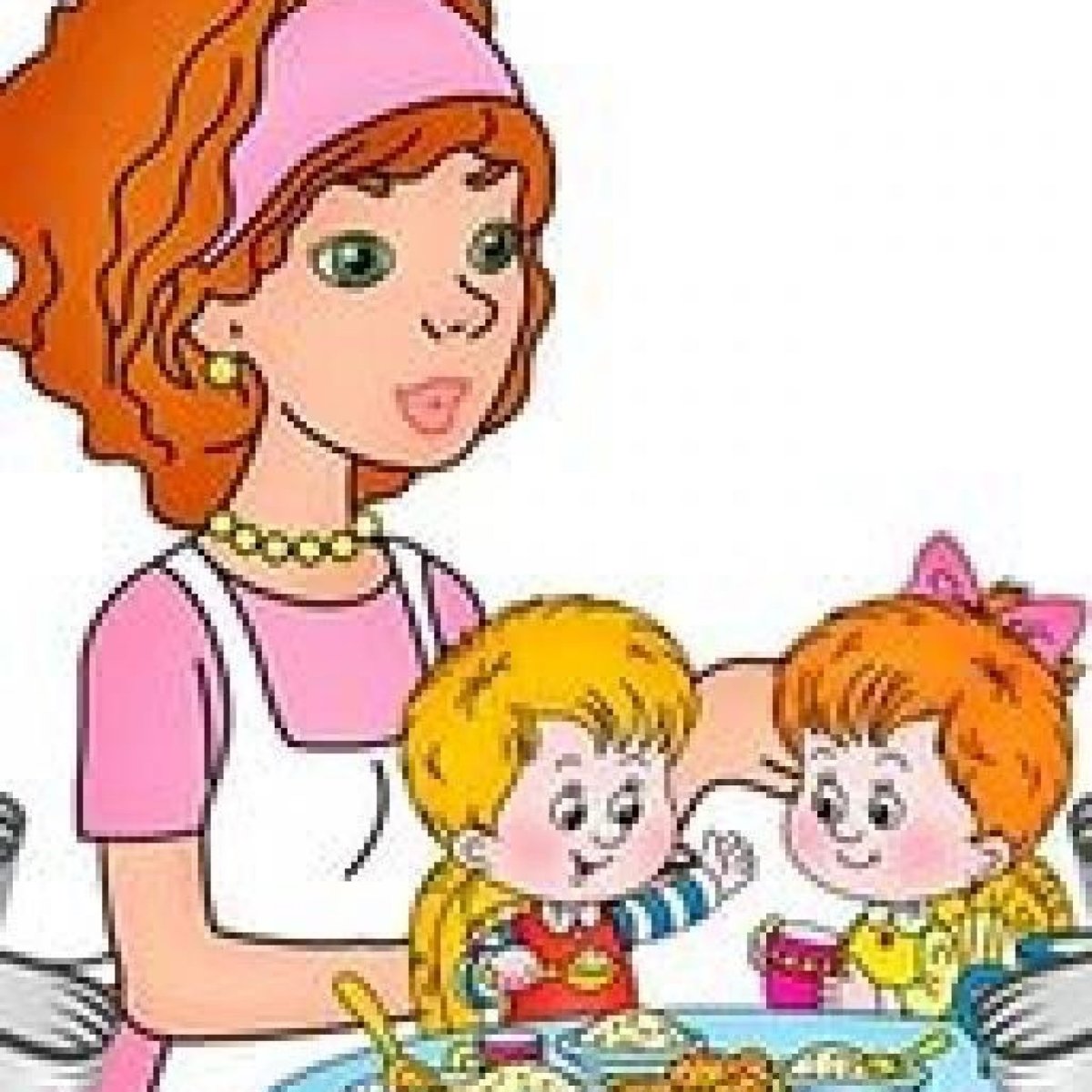 Няня в детском саду