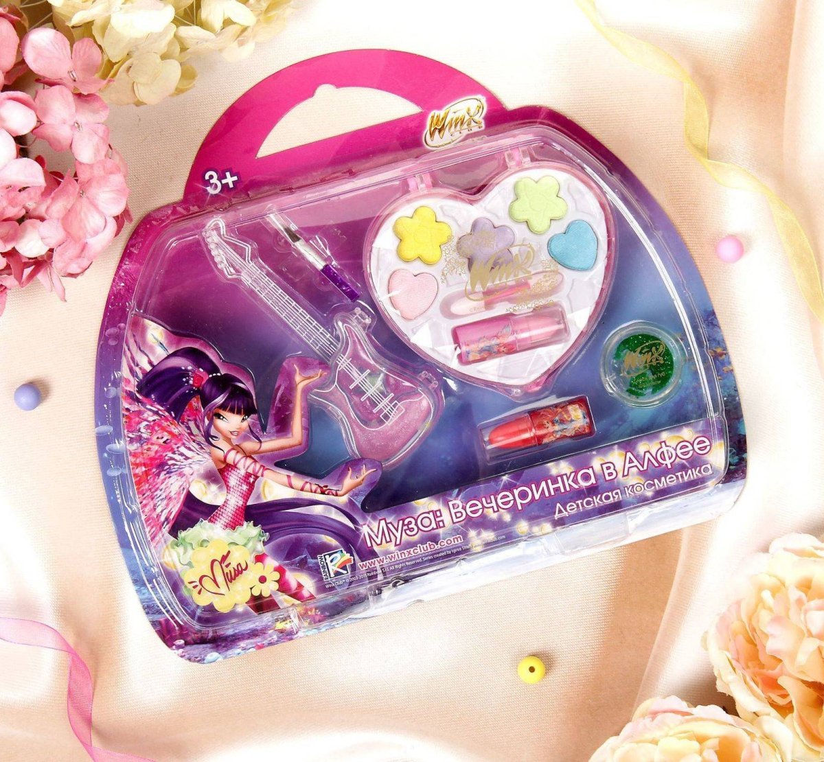 Детская косметика Винкс детская косметика Винкс