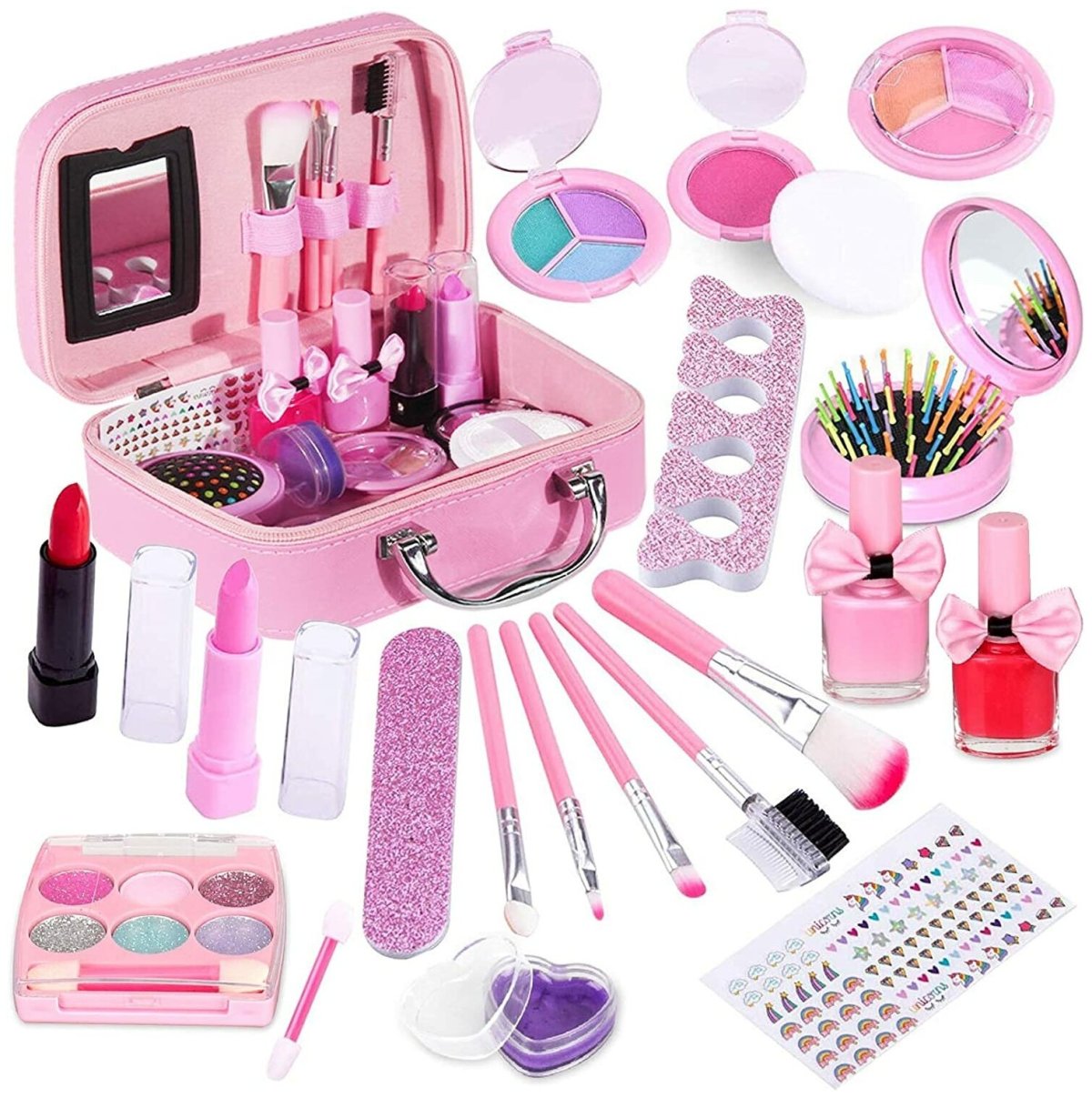 Набор детской косметики для девочек