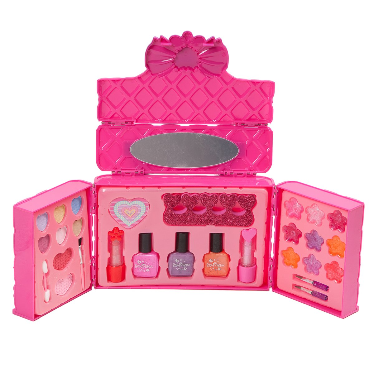 Markwins 9708251 Barbie игровой набор детской декоративной косметики для губ