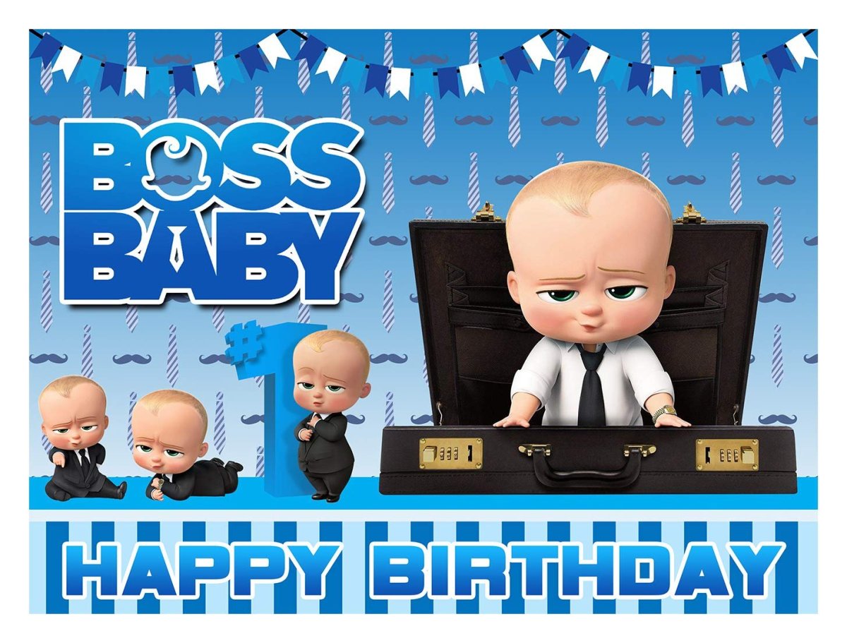 Рамка босс молокосос