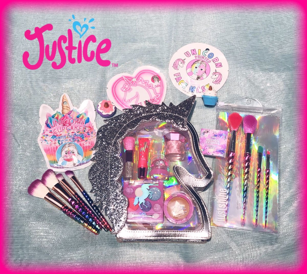 Детская косметика Юникорн