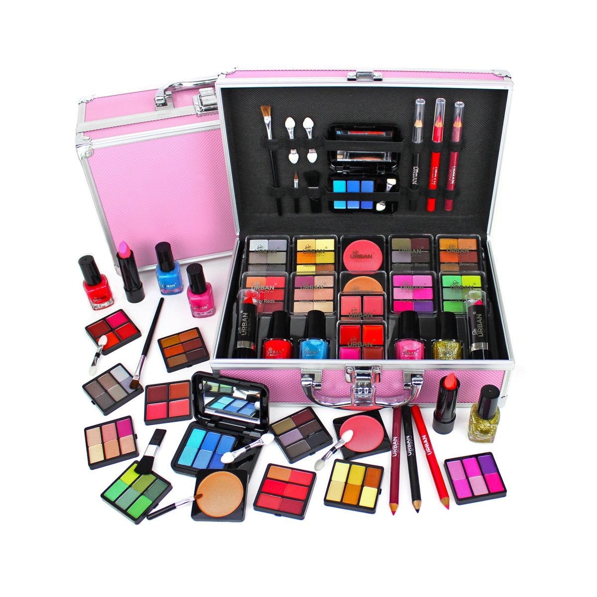 Розовая косметика Эстетика