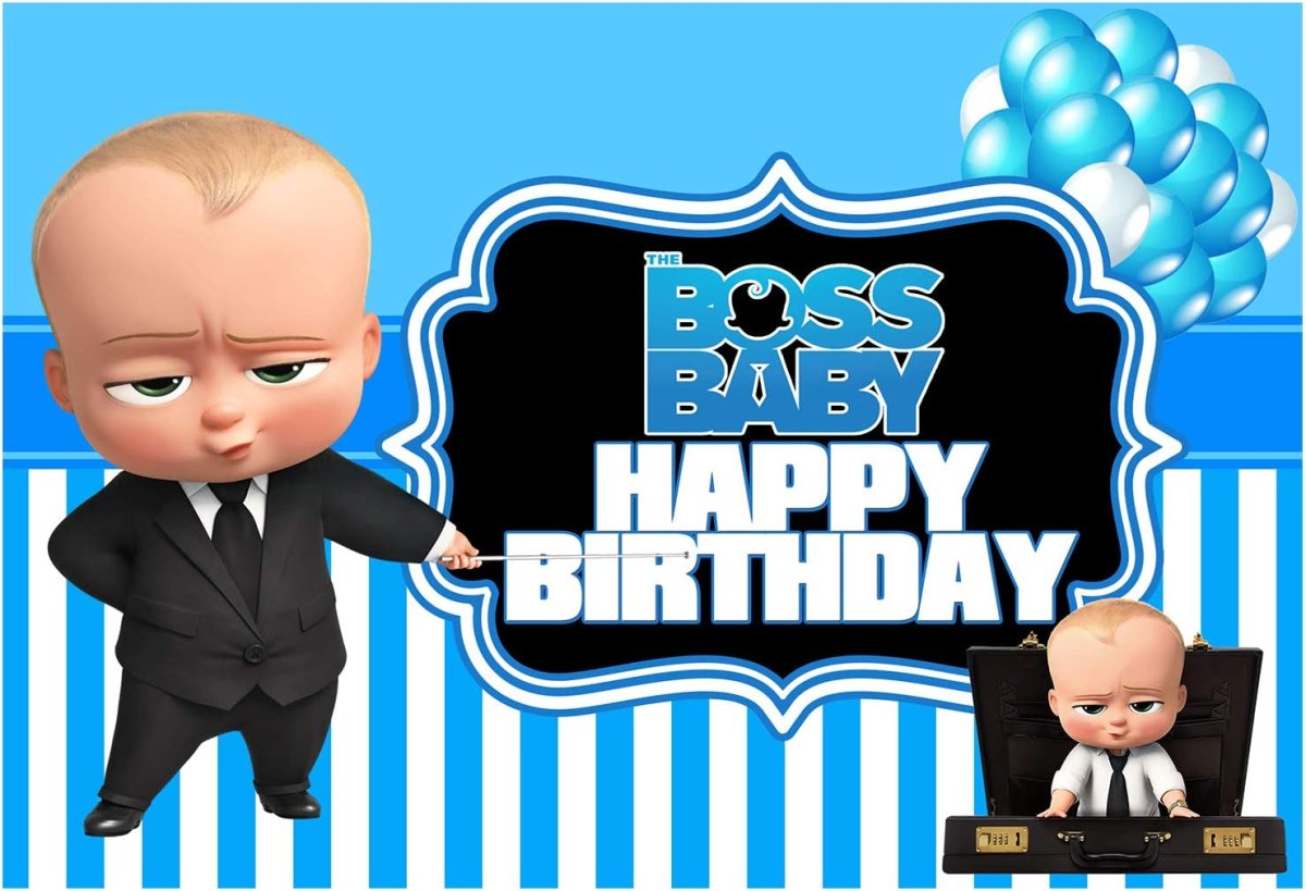 Босс молокосос сахарная печать