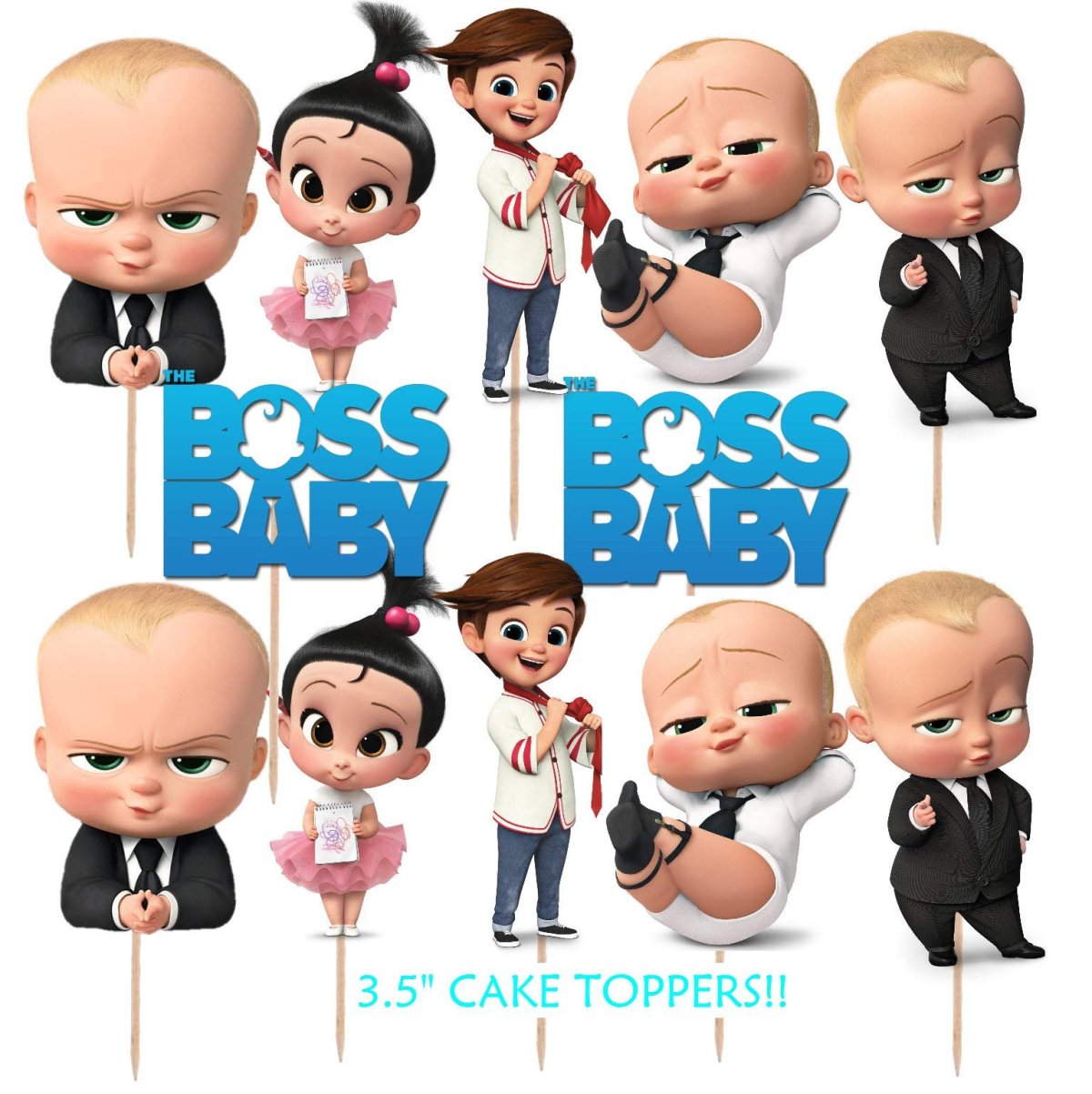 Пряник босс молокосос