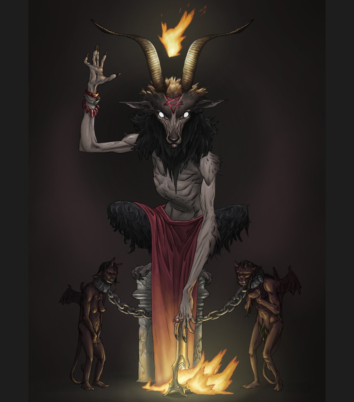 15 Старший Аркан Таро