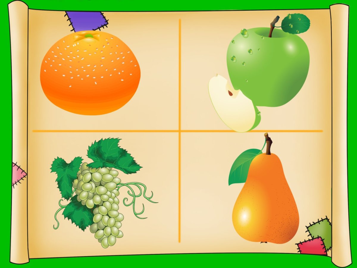 Четвертый лишний для дошкольников 5-6 лет