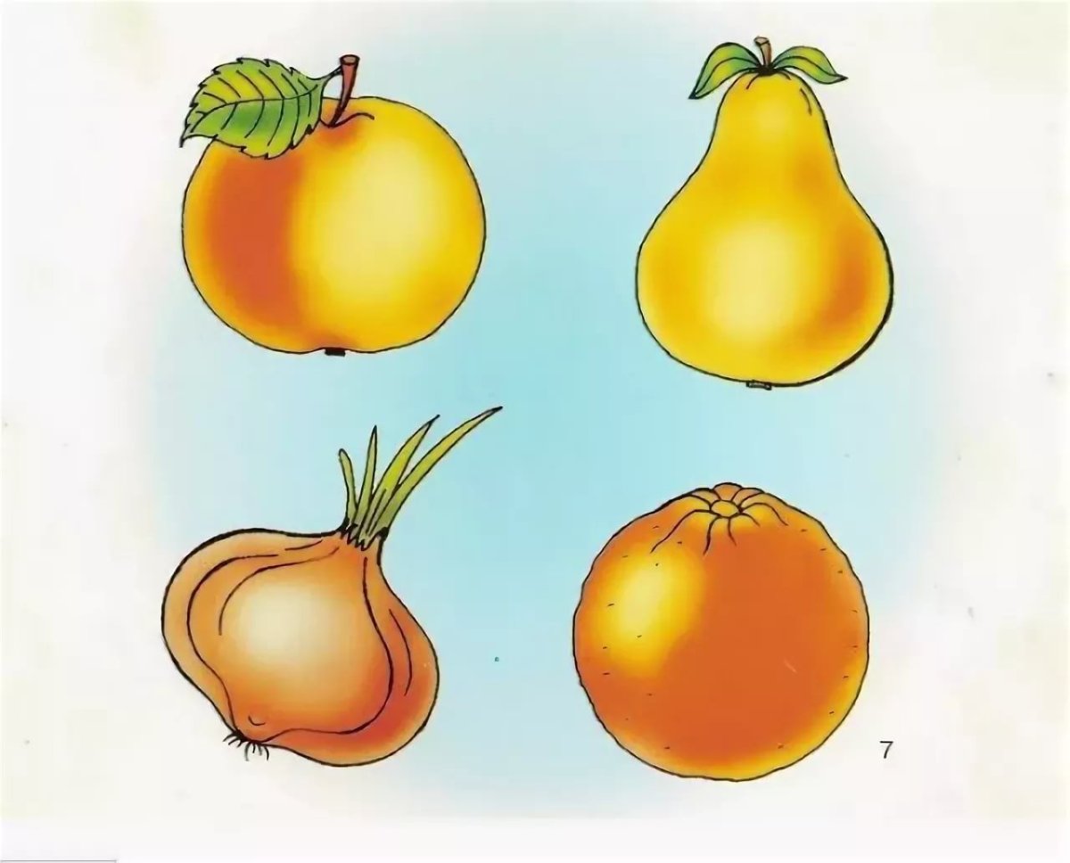 Четвертый лишний