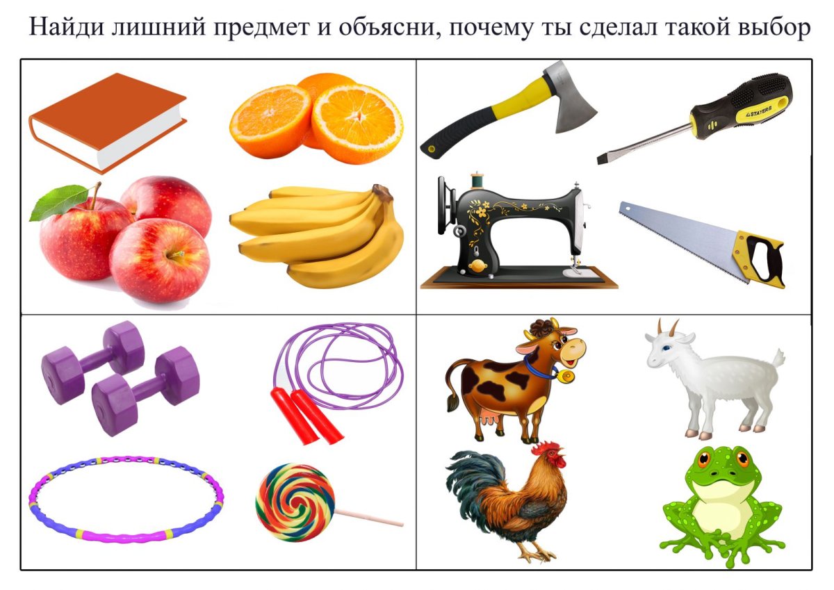 Головные уборы задания для дошкольников