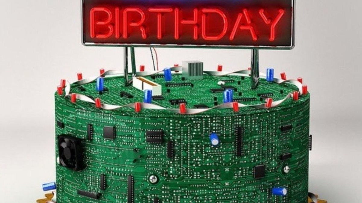 Торт ноутбук для мальчика